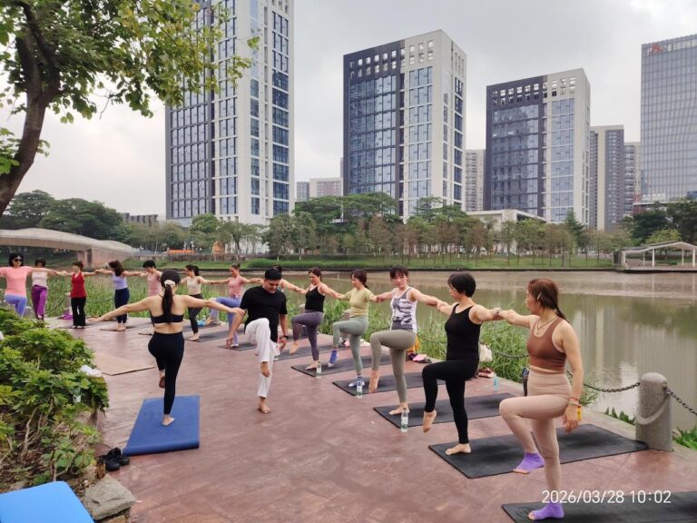 Book Free Personal Home Yoga Demo