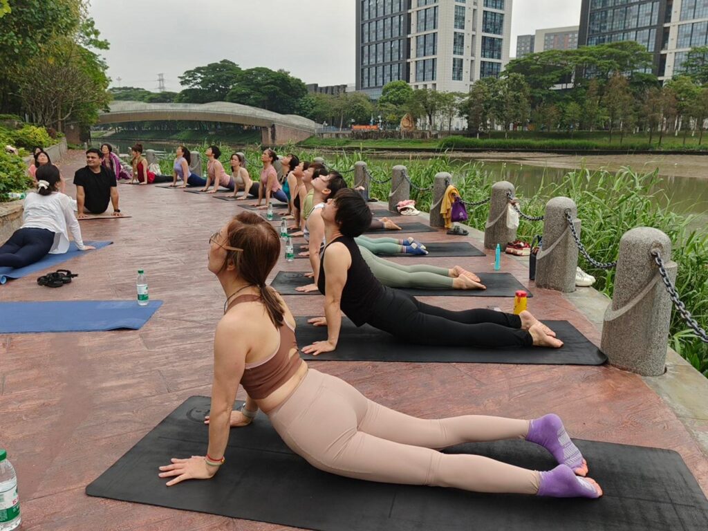 Book Free Personal Home Yoga Demo